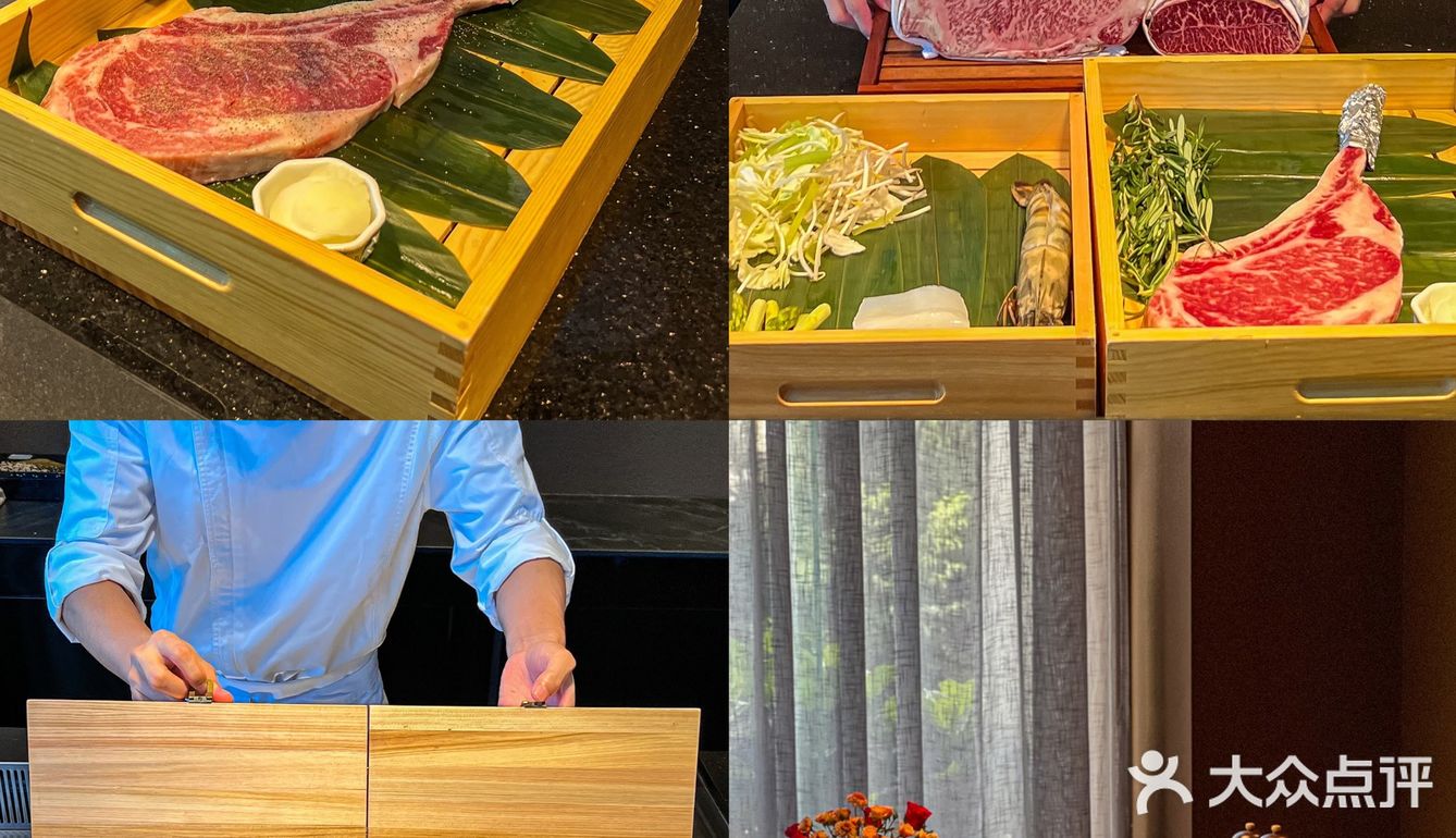 在珠海！！尊滴好吃才敢分享的法式铁板烧！