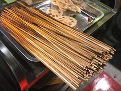 -钢管厂五区小郡肝串串香(奥克斯广场锦城万达店)
