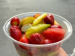 -老炳·七丛松甘草水果