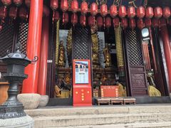 -无锡惠山寺