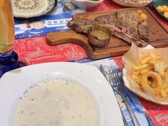 -安德烈俄式西餐厅(中央大街店)