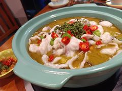 -重庆鸡公煲·青锅花椒鱼(牡丹江路店)