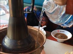 -前门·鲜肉火锅(长风店)