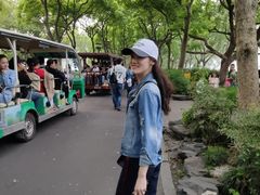 -西湖外事游船(花港观鱼码头)