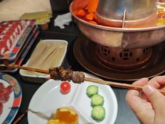 -京悦南门涮羊肉·羊蝎子火锅(田林路店)