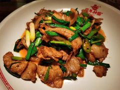 三代人的回锅肉-百年神厨·地道川菜(清江西路店)