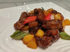 特色咕咾肉-新兴家喻酒家·羊城名宴(昌岗店)