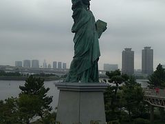 -台场海滨公园船码头