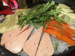 -谭鸭血老火锅(漳州路店)