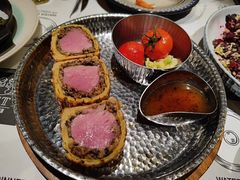 -西堤牛排(北京国瑞店)