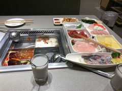 -海底捞火锅(天一广场亚细亚店)