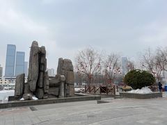 -雁滩公园