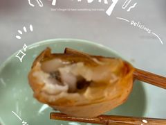 黄鱼春卷-明呈黄鱼面馆(斜土路店)