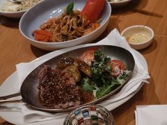 -君悦酒店·La Terrazza意合園·意式风味