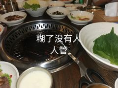 -朴大人炭烤·韩国料理(奥帆中心海尔洲际店)