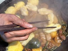 -鱼窝棚柴火铁锅炖(富山屯店)