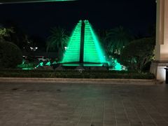 -海南清水湾莱佛士酒店