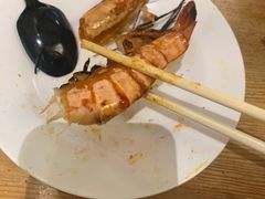 烤大虾-鬼味烤翅(南锣鼓巷店)