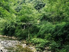 -重庆神龙峡漂流