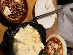 -重庆石磨豆花庄(乔庄店)