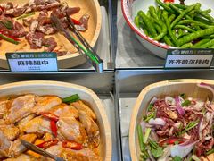 -曾百万小炉小串自助烧烤(高新店)