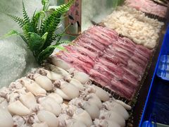 -焰江山海鲜牛排烤肉自助(锦华万达二星店)
