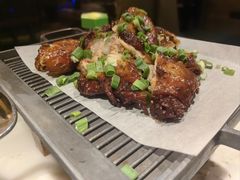 -绿茶餐厅(哈尔滨凯德店)