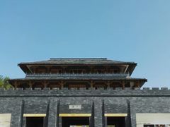 -白鹿原影视城