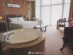 -中铁花水湾温泉酒店(大邑店)