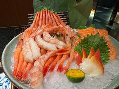 -極上萬膳·日料放题(海岸城店)