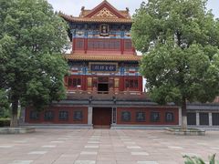 -香山寺