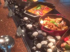 -济南香格里拉·咖啡泉自助餐厅