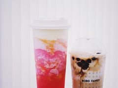 -喜茶(北京五棵松华熙店)