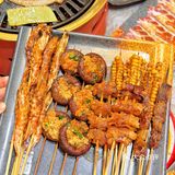 中山人超爱的齐齐哈尔烤肉！量大好吃！！