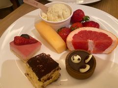 -怡咖啡海鲜自助餐厅(浦东香格里拉店)