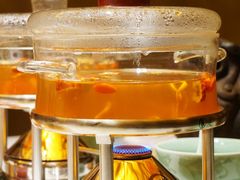 一品菌汤水晶锅-叶叶菩提·晋福宫