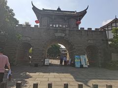 -南关石牌坊古镇