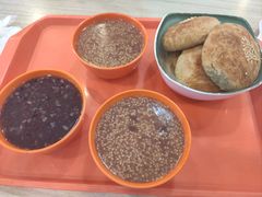 小米粥-香妃烤鸡(西单店)