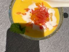 香芒杨枝甘露-潮府馆·非遗潮州菜·世纪公园(新国际博览中心店)