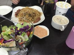 -蘑菇餐厅(马台街店)