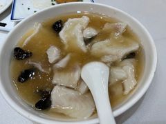 糟熘鱼片-老人和饭店(淮海中路店)