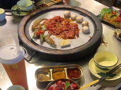 -老渔家白族·石板烧·野生菌火锅(古城中心店)