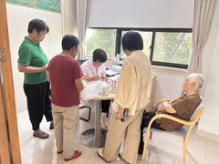 -仁泽赵巷养老护理院-医疗康复中心