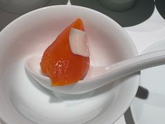 蜜汁红薯-荣轩(新荣记环球金融中心店)