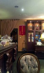 大厅-法国安杰玛SPA会所