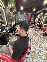 -豪帅男士理容馆