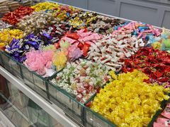 -张秉贵糖果专柜(北京市百货大楼店)