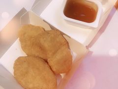 -麦当劳(北京昌金路得来速餐厅店)