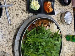 -真利味·脊骨火锅·正宗韩国料理(韩乐坊店)