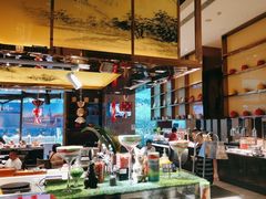 -东莞富力万达文华酒店·美食汇·海鲜自助餐厅